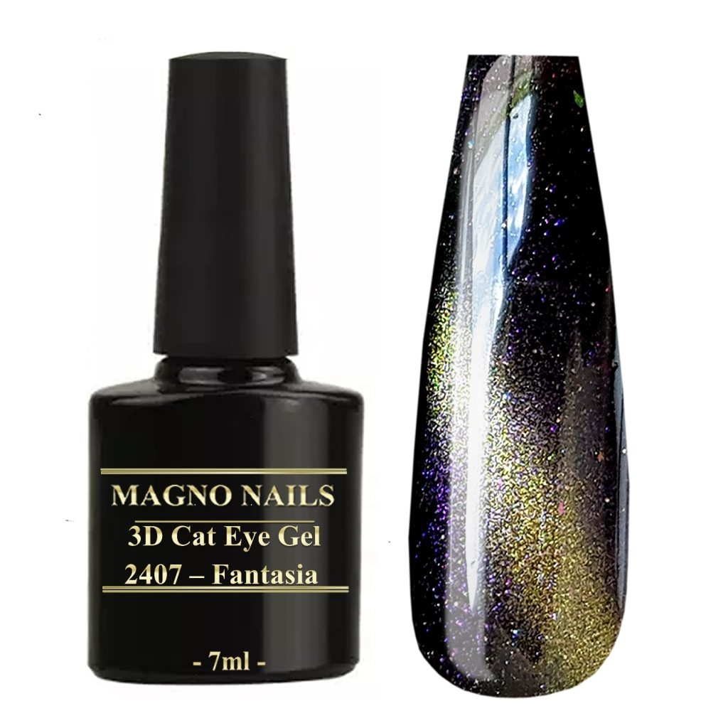 UV Gel - 2407 - 3D Cat Eye Gel - Fantasia